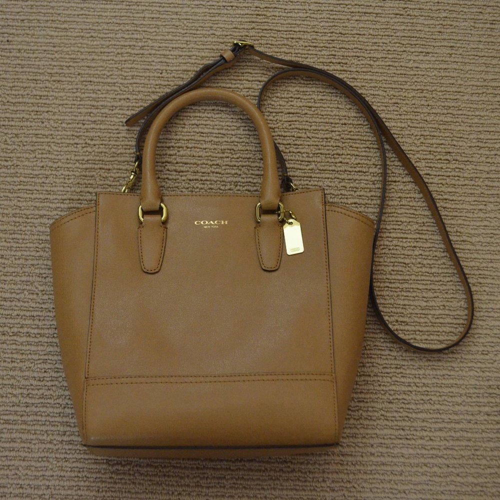 Coach 2way Bag